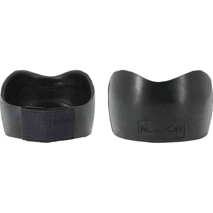 Rubber klophandschoenen voor paarden met klittenband Norton