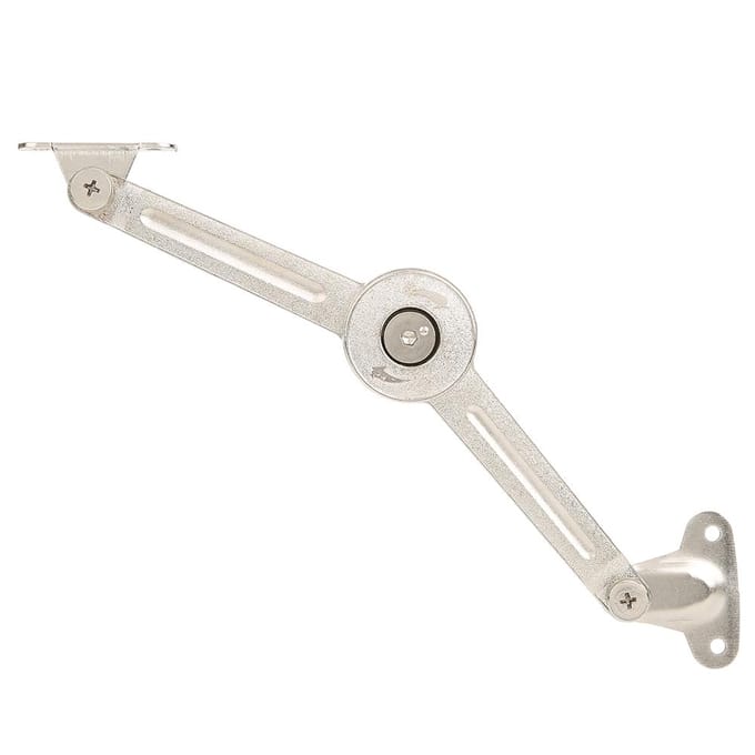 Hoge Dichtheid Zinklegering Kastdeur Hydraulische Steunstang Huis Kast Hardware Accessoires