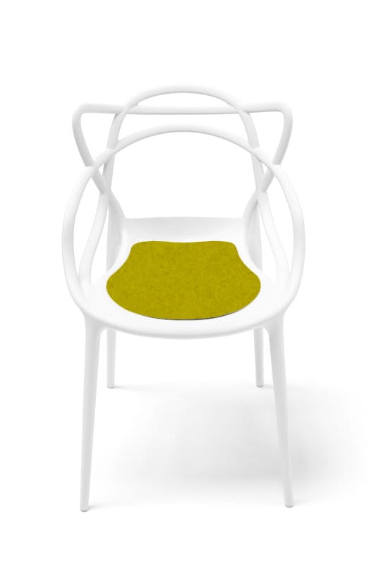 Hey-Sign Stoelhoes Masters - verde