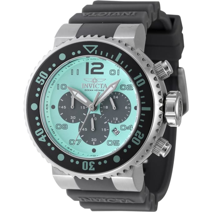 Invicta Pro Diver 47196 Heren Quartz Horloge - 52 mm