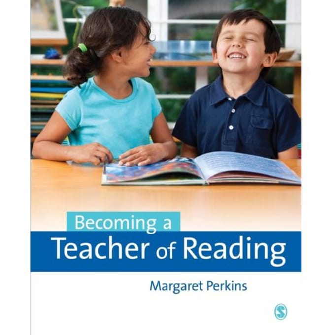 Becoming A Teacher Of Reading - Perkins, Margaret