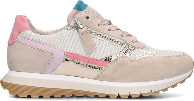 Dames Sneakers Gabor 46.378.63 Beige