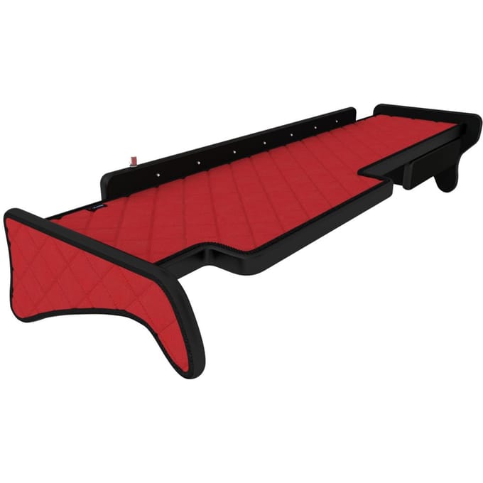 Bbinnenlegplank cabine F-CORE FT14 RED