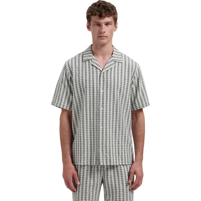 Dstrezzed Ds lucas resort shirt