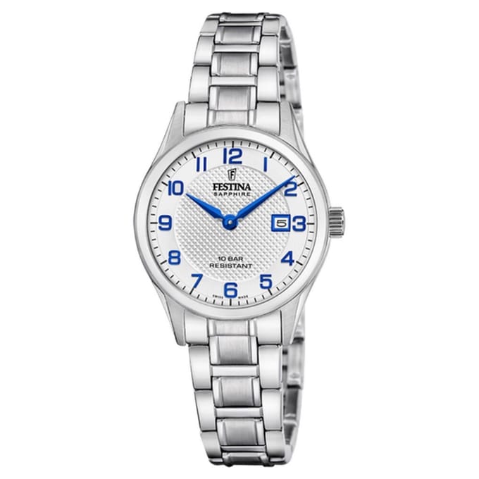 Festina - F20068/1 - Polshorloge - Dames