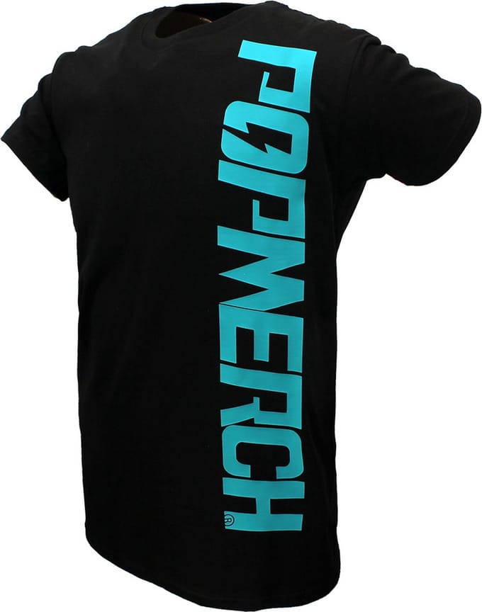 Popmerch Original Immersive Logo T-Shirt - XL