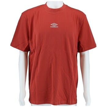 Sport-T-shirts Umbro Diamond Small Logo Tee