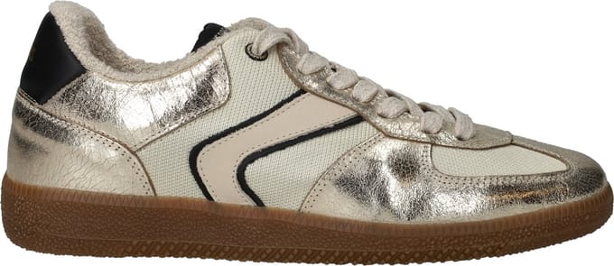 Verbenas Sora Sneakers - Dames - Goud - Maat:39