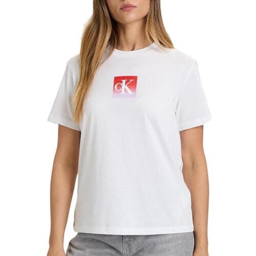 T-shirt Korte Mouw Calvin Klein Jeans Classic Boxed