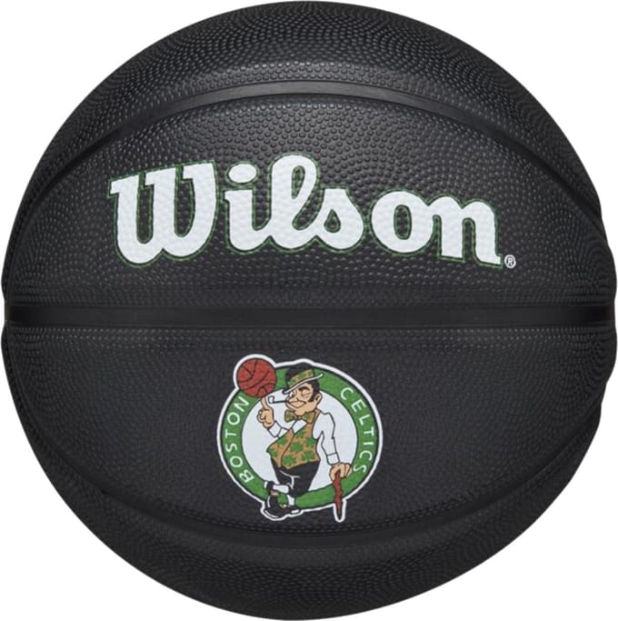 Wilson NBA Boston Celtics Mini Basketbal Maat 3