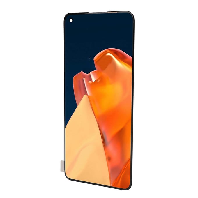 Telefoonscherm Digitizer Scherm Touch Assembly Vervanging voor LE2113 LE2111 LE2110 LE2117 LE2115 orange