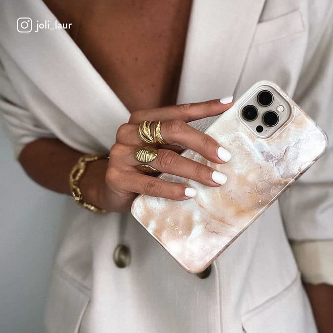 Burga Tough Case Samsung Galaxy A15 - Serene Sunset