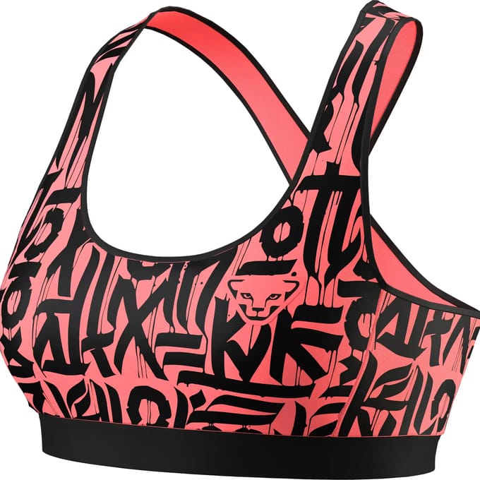 Vrouwenbeha Dynafit Alpine Graphic