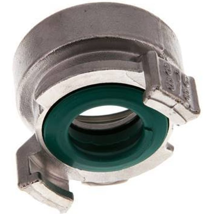 1 1/4'' Binnendraad RVS GEKA Tuinslangkoppeling