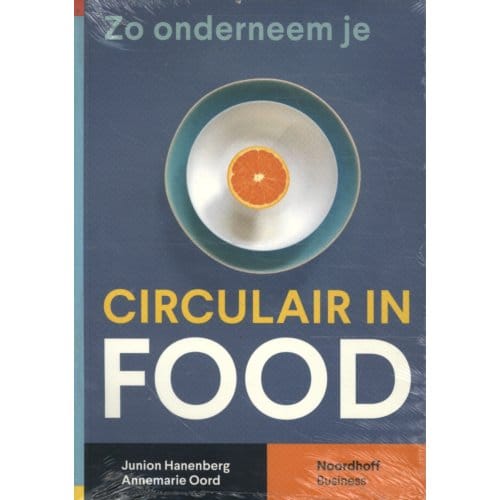 Zo Onderneem Je Circulair In Food - Junion Hanenberg