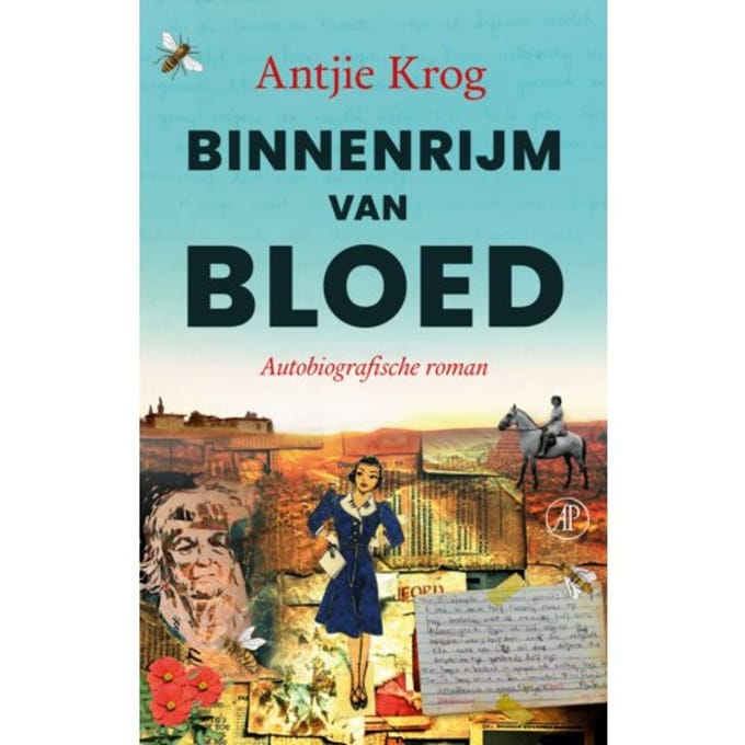 Binnenrijm Van Bloed - Antjie Krog