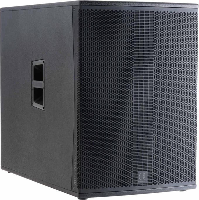 Audiophony Myos 18ASub Subwoofer 18 - 1000W RMS met ge√Øntegreerde DSP