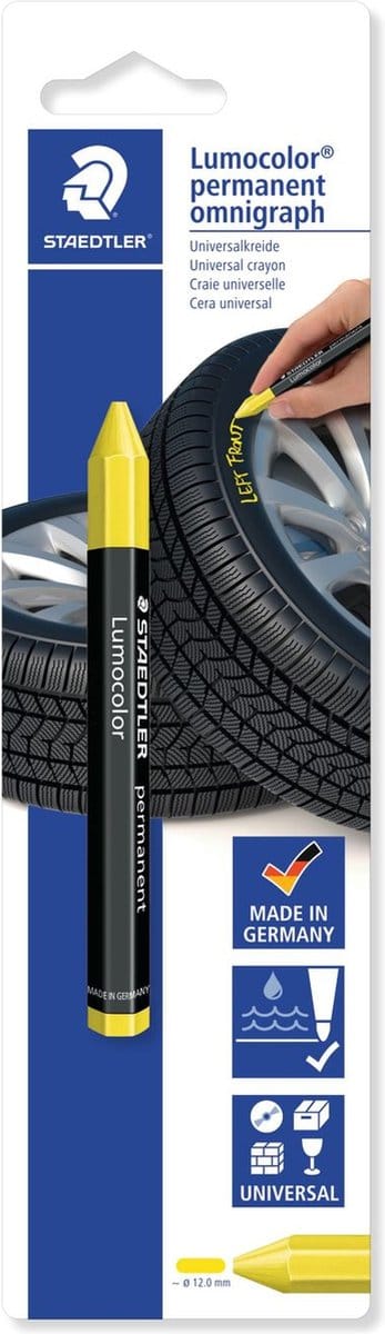 Staedtler Universal crayon Lumo per bc tires