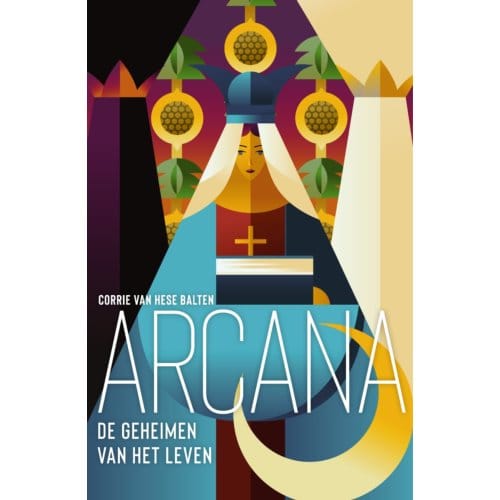Arcana - Corrie van Hese Balten