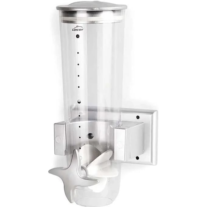 Enkelwandige graandispenser Lacor