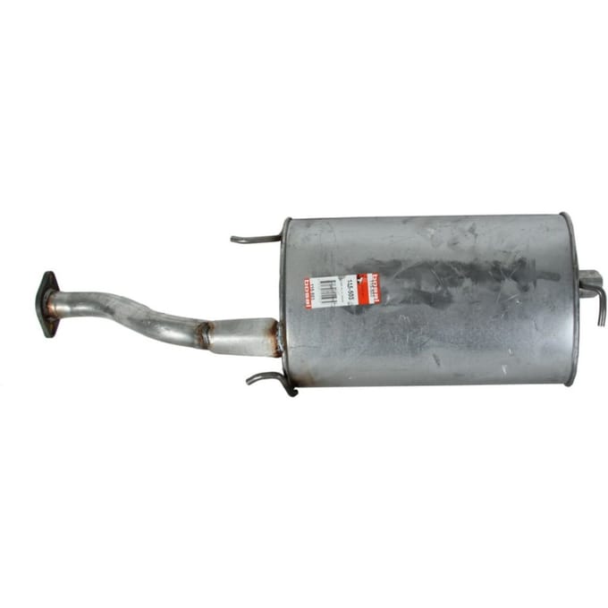 Geluiddemper achter BOSAL 115-503