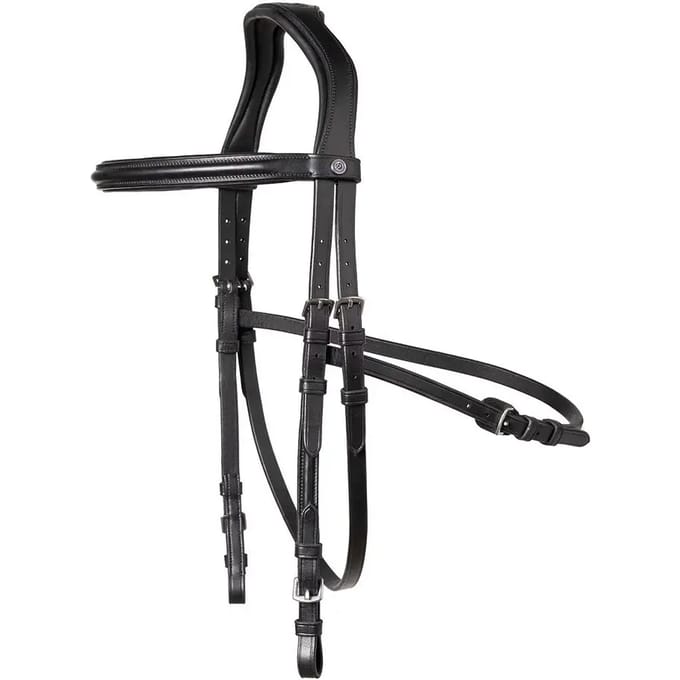Anatomisch ruiterbit Trust Hickstead Hackamore