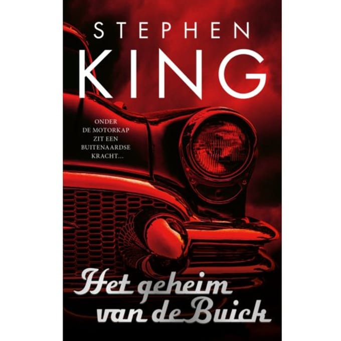 Het Geheim Van De Buick - Stephen King