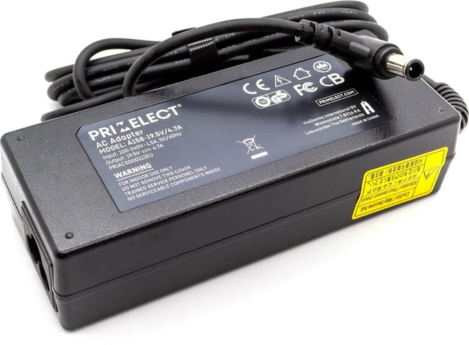 Primelect 19.5 Volt 4.7A 6.5*4.4mm desktop model