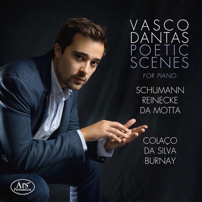Poetic Scenes For Piano: Schumann. Reinecke