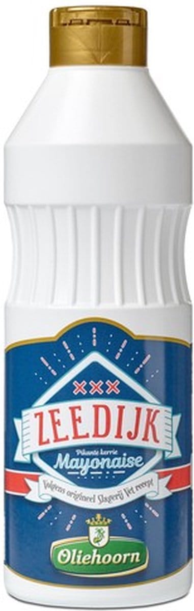 Oliehoorn | Zeedijk Mayonaise | 900 ml
