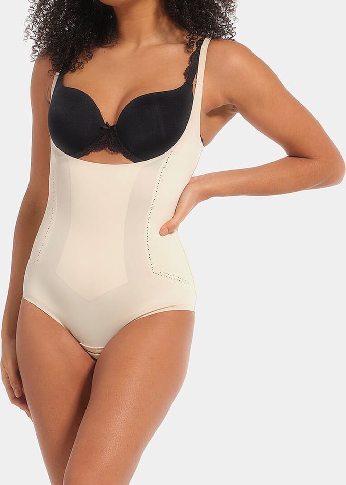 MAGIC Bodyfashion Dream Shaper Bodybriefer - Latte - Maat S