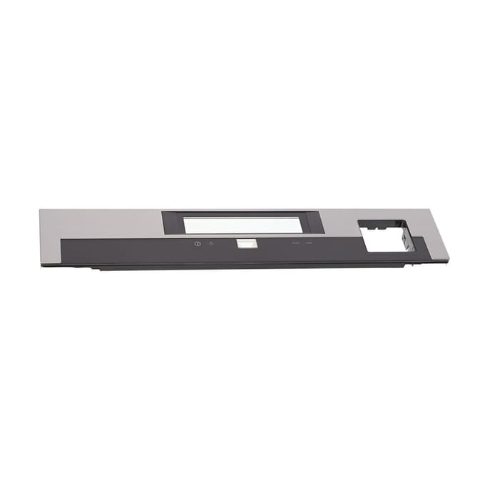 AEG controlepaneel, inox 140137810481