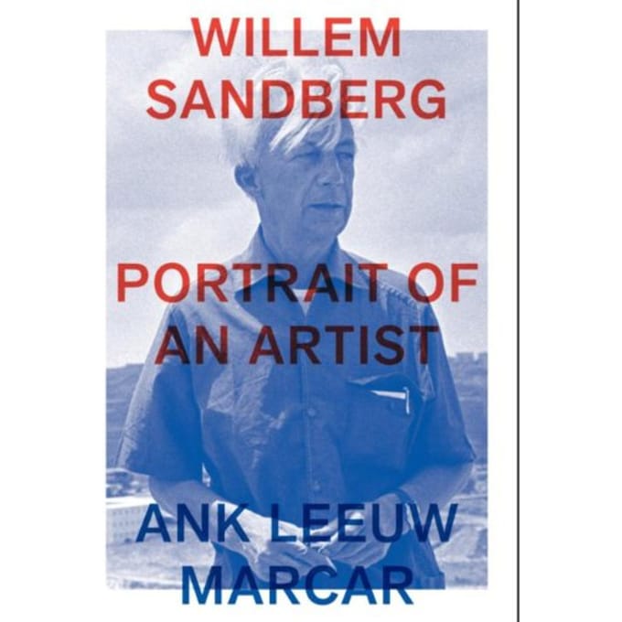 Willem Sandberg - Ank Leeuw Marcar