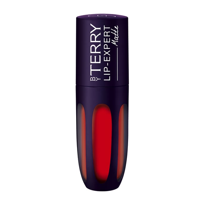 By Terry Lip-Expert Matte - 8 Red Shot