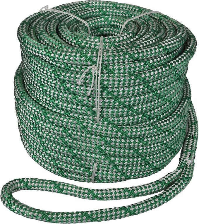 Teufelberger Sirius Bull rope - 18mm – 70m - 1x oog