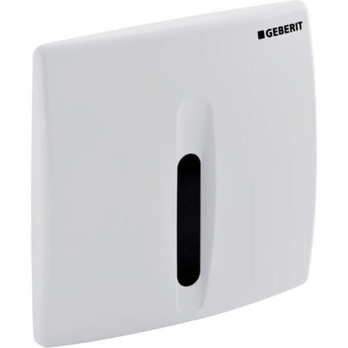 Geberit replacement plastic cover plate for urinal control 240.966.46.1