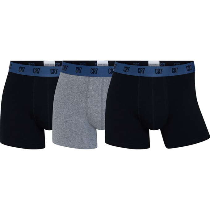 Cr7 Boxershorts Veelkleurig