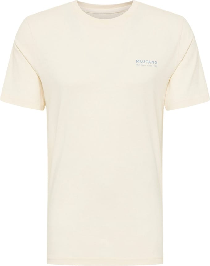 Mustang Alex Print shirt maat S