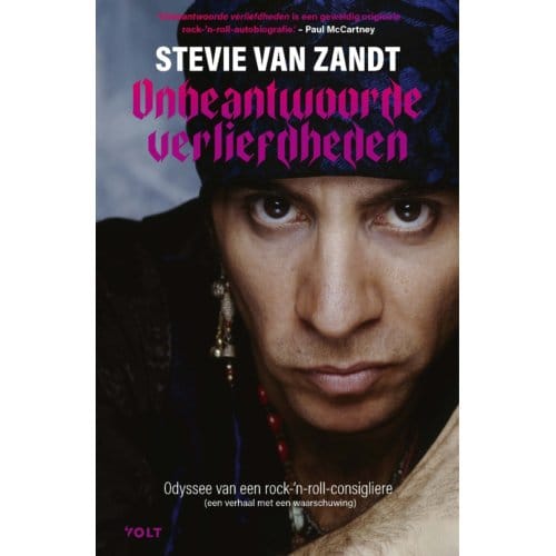 Onbeantwoorde Verliefdheden - Steven van Zandt