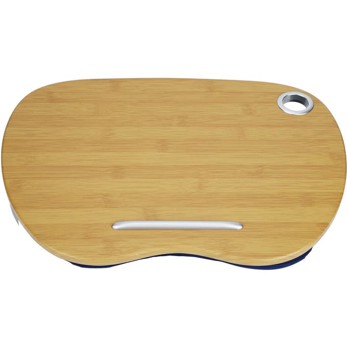 Multifunctionele Laptoptafel Draagbare Leer- Schrijftafel Bedtafel Thuis Buiten SchoottafelBlauw blauw