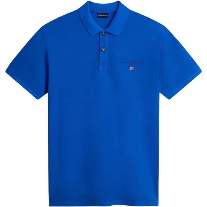 Napapijri Poloshirt Korte Mouwen