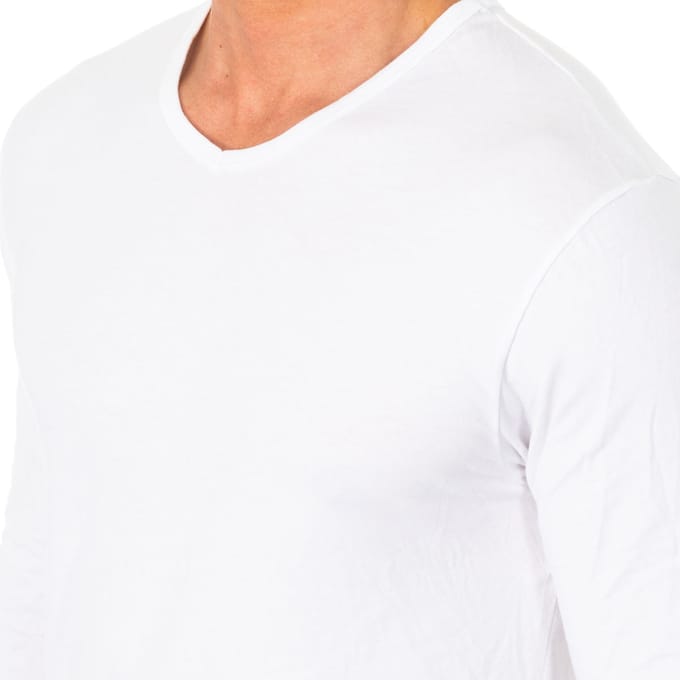 X-Temp lange mouwen t-shirt voor mannen A0DGQ