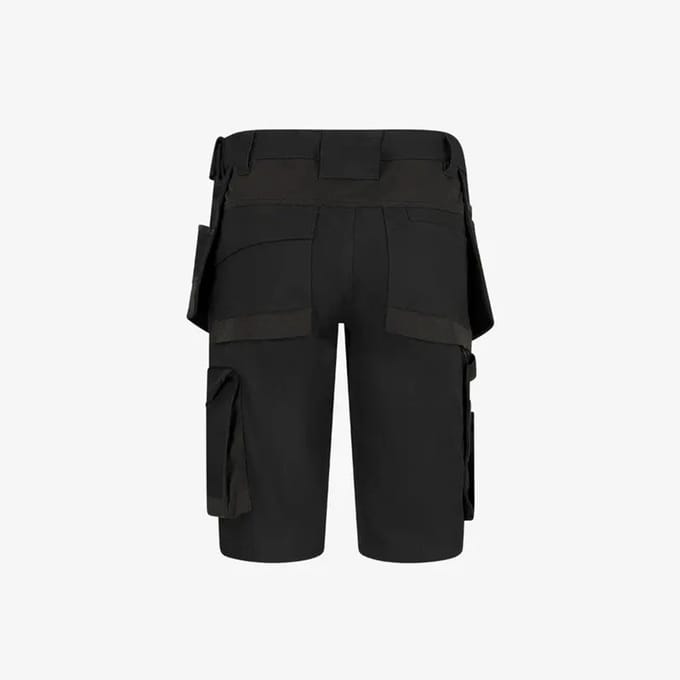 SAFETY JOGGER ALKSHORT2 BLK 56