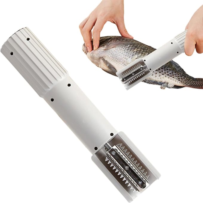 Elektrische Rasp - Handheld Schraper - Groenten Raspen - Anti-spat Ontwerp - 245 cm