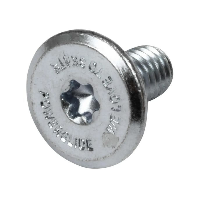 Torx montageschroef Powerslide