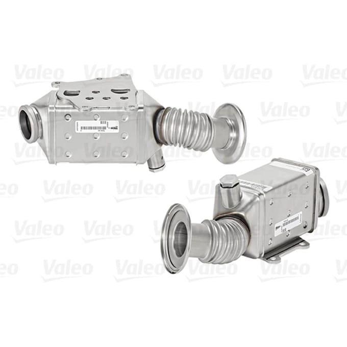 UitlaatgasRadiator VALEO 818787