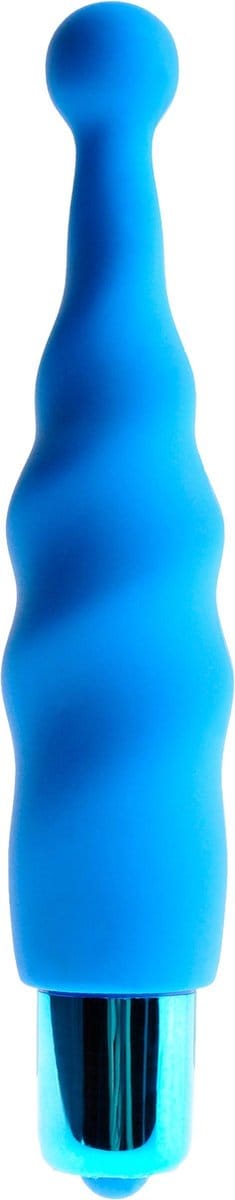 Pipedream - Silicone Fun Vibe - Vibrators G-spot Blauw