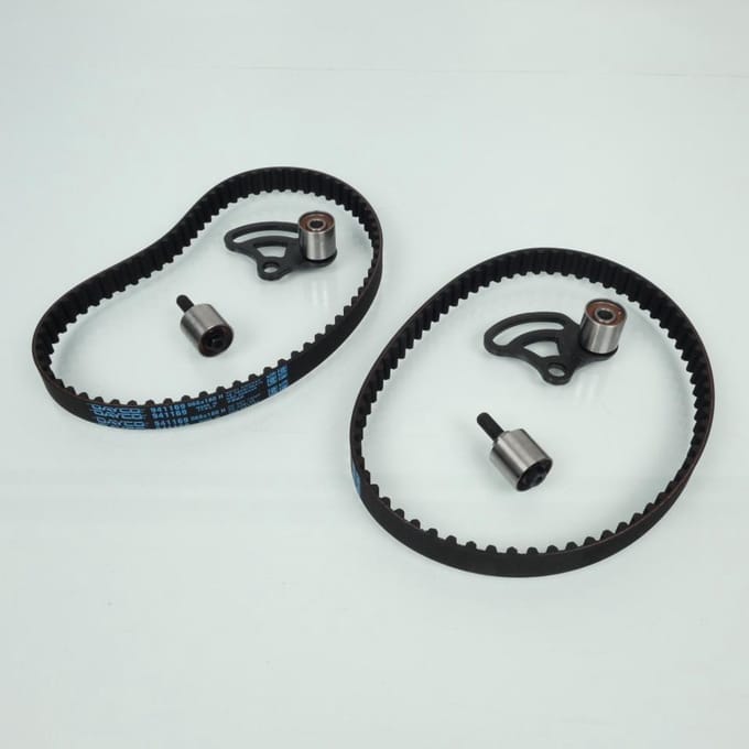Distributieriem Dayco voor Motor Ducati 620 Monster 2005 tot 2006 M408AA Nieuw