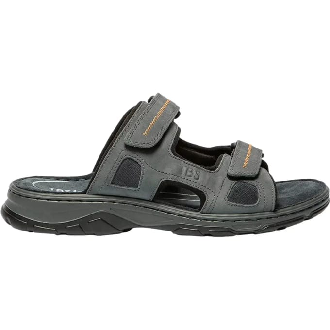 Leren klittenbandsandalen TBS Jonatan