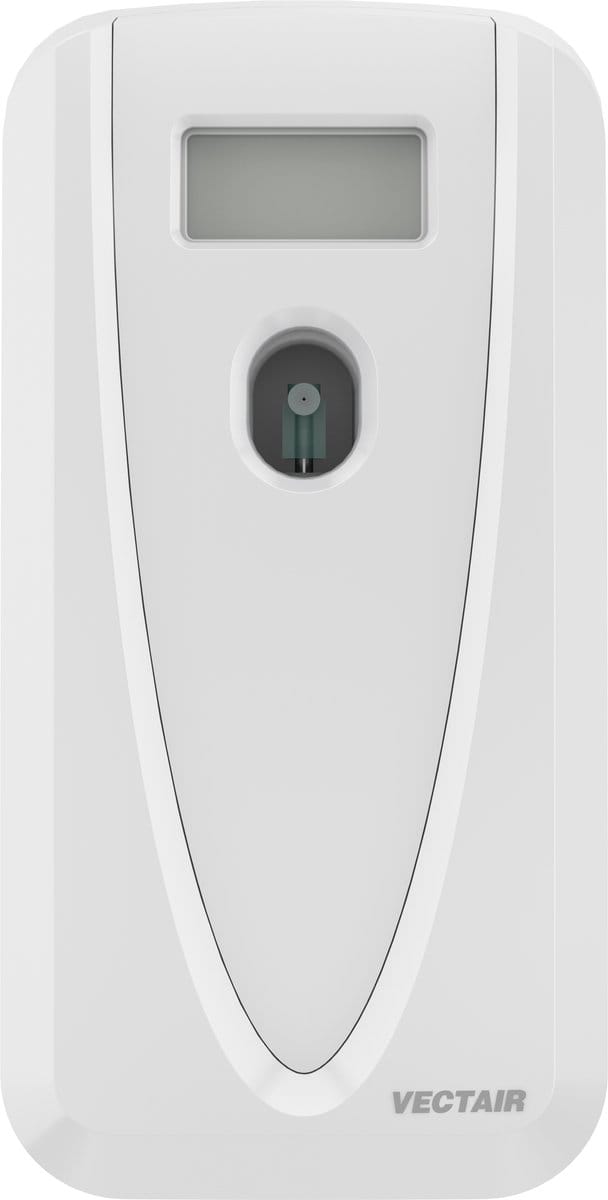 Micro Airoma - Luchtverfrisser MVP dispenser - Wit - tbv 100ml